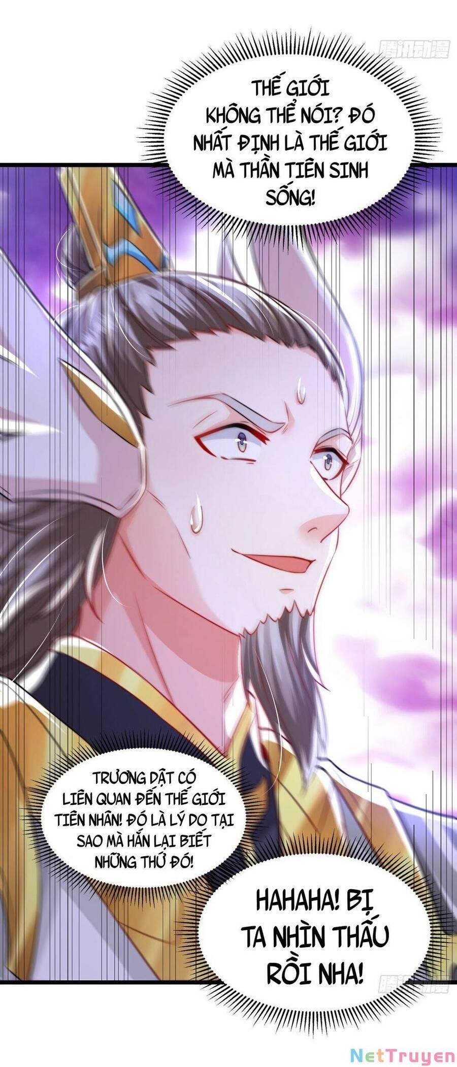 Bắt Đầu Thổ Lộ Với Mỹ Nữ Sư Tôn 27 trang 6