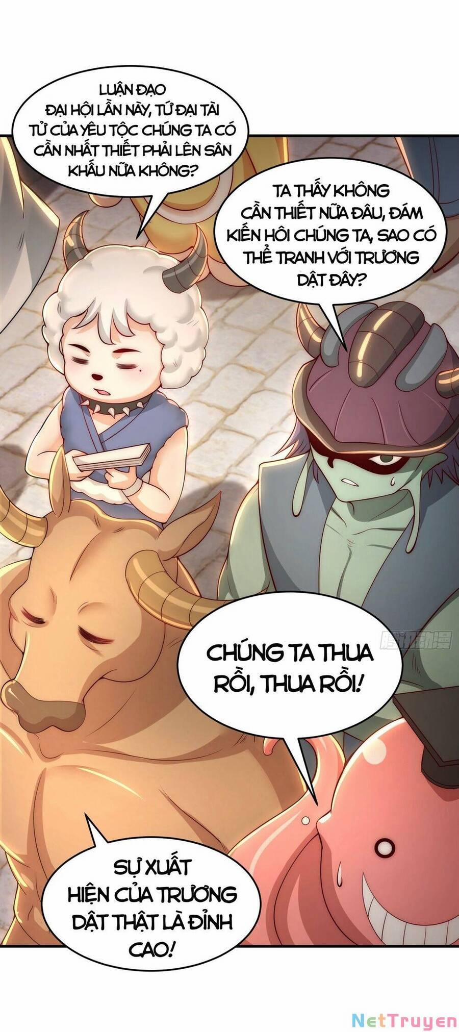 Bắt Đầu Thổ Lộ Với Mỹ Nữ Sư Tôn 27 trang 9