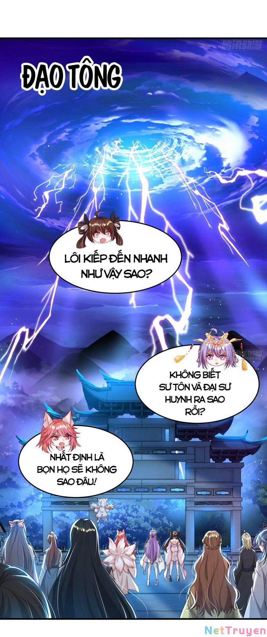 Bắt Đầu Thổ Lộ Với Mỹ Nữ Sư Tôn 28 trang 14