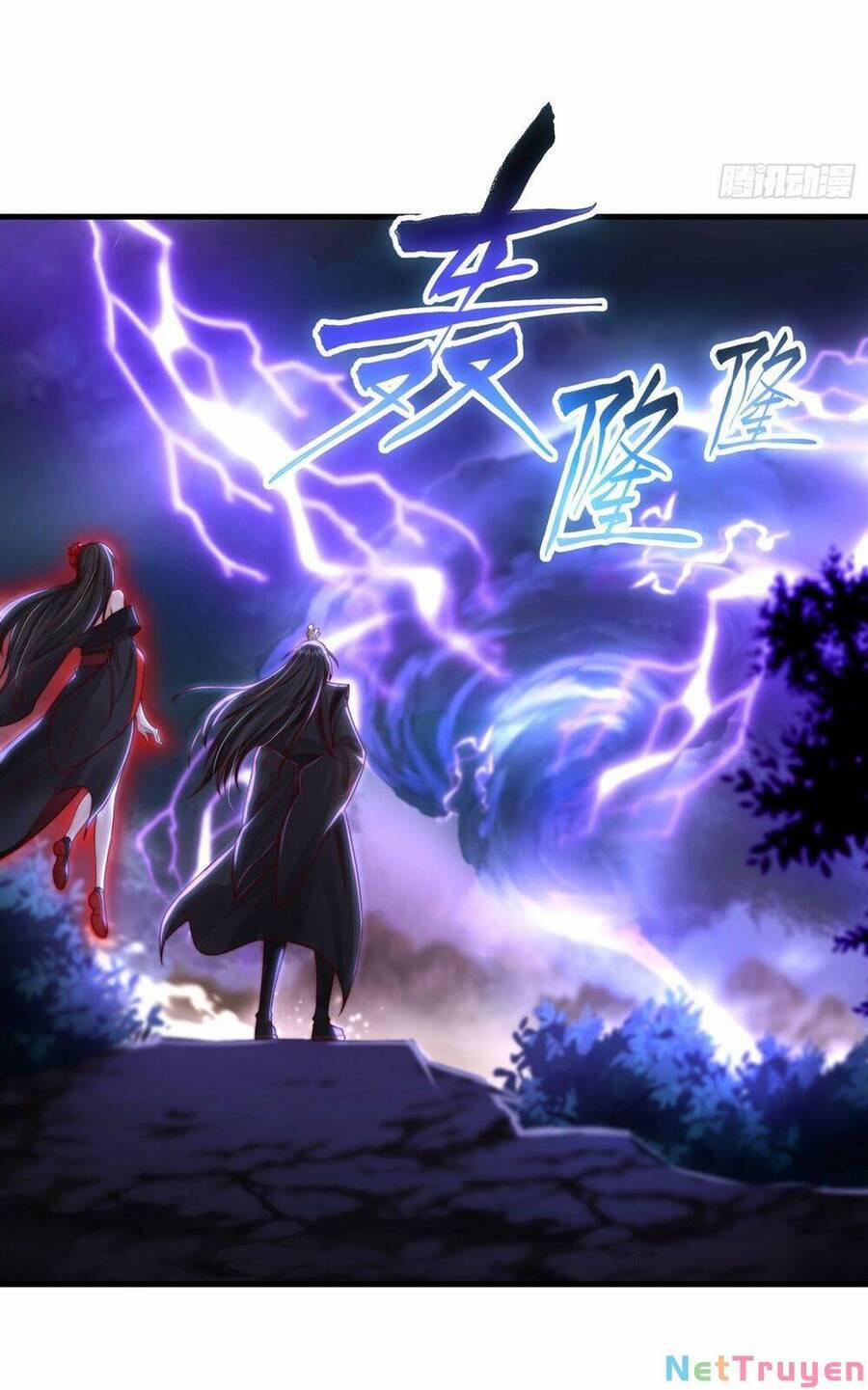 Bắt Đầu Thổ Lộ Với Mỹ Nữ Sư Tôn 28 trang 16