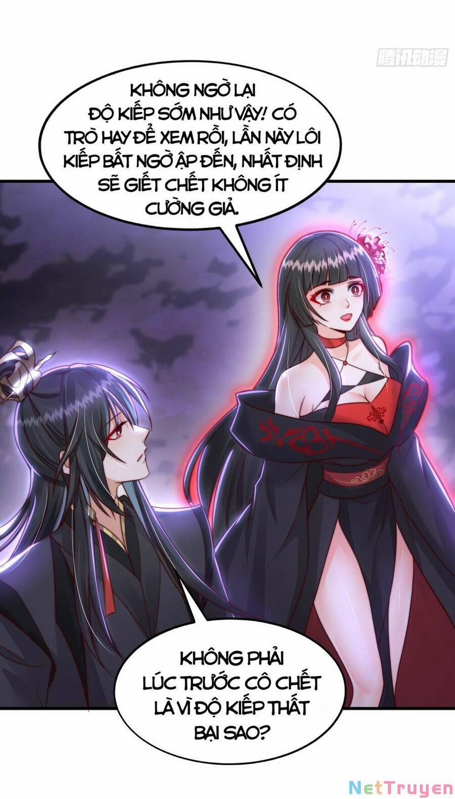 Bắt Đầu Thổ Lộ Với Mỹ Nữ Sư Tôn 28 trang 17