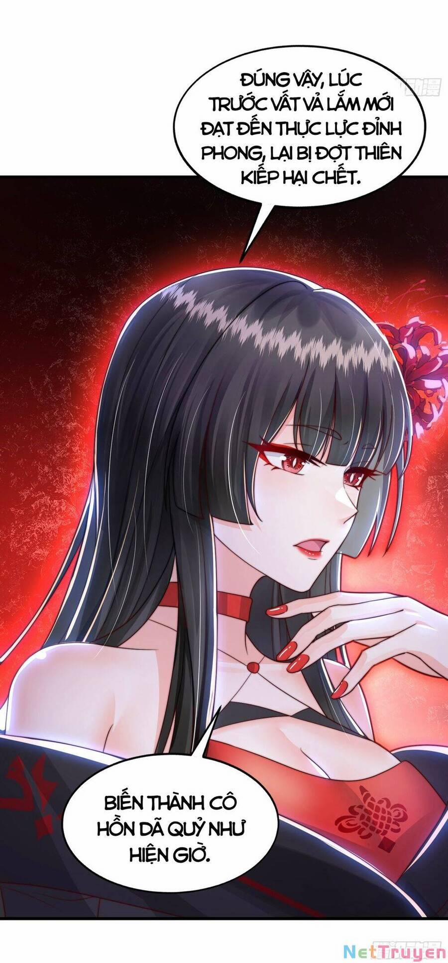 Bắt Đầu Thổ Lộ Với Mỹ Nữ Sư Tôn 28 trang 18