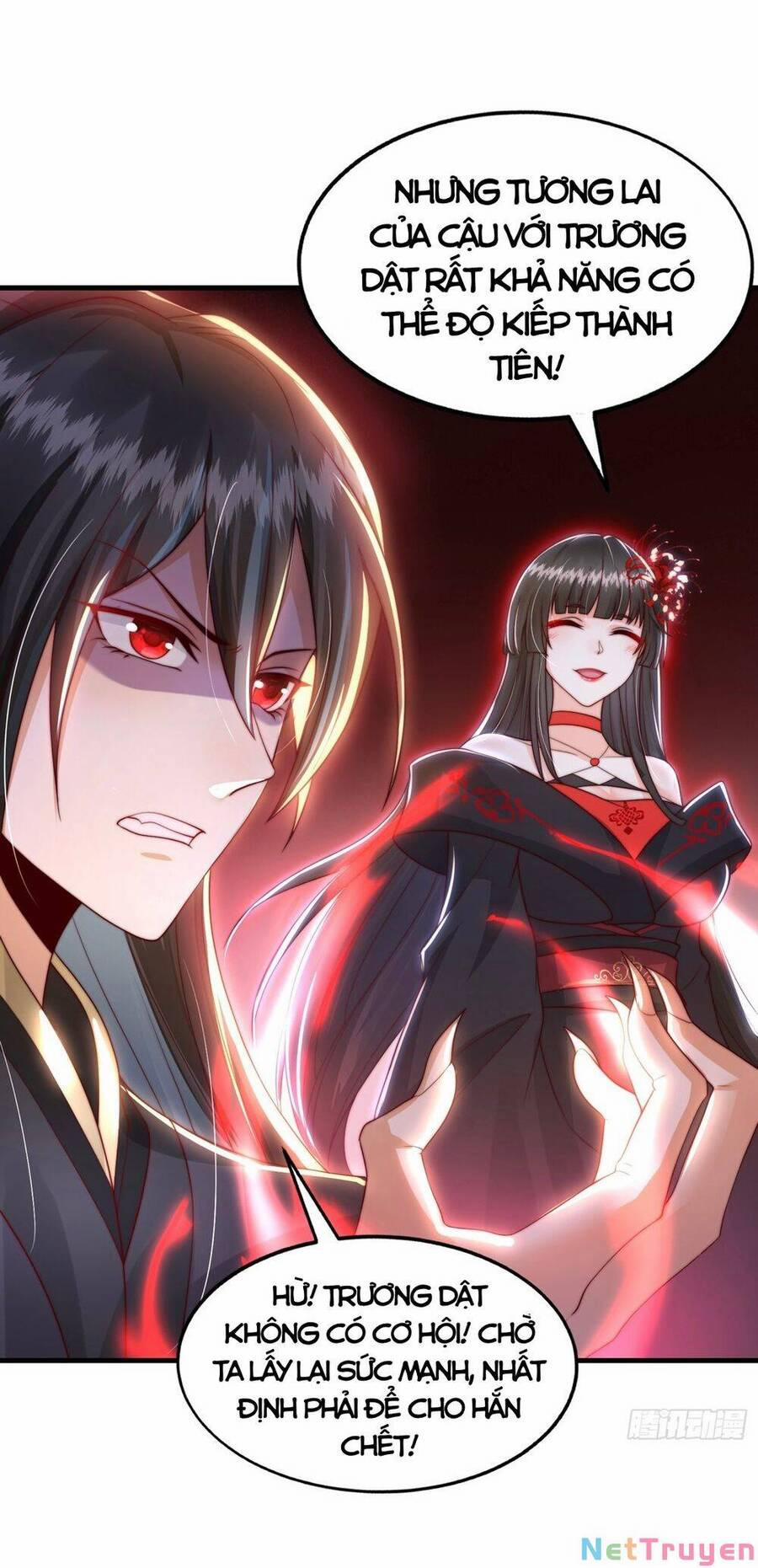 Bắt Đầu Thổ Lộ Với Mỹ Nữ Sư Tôn 28 trang 19