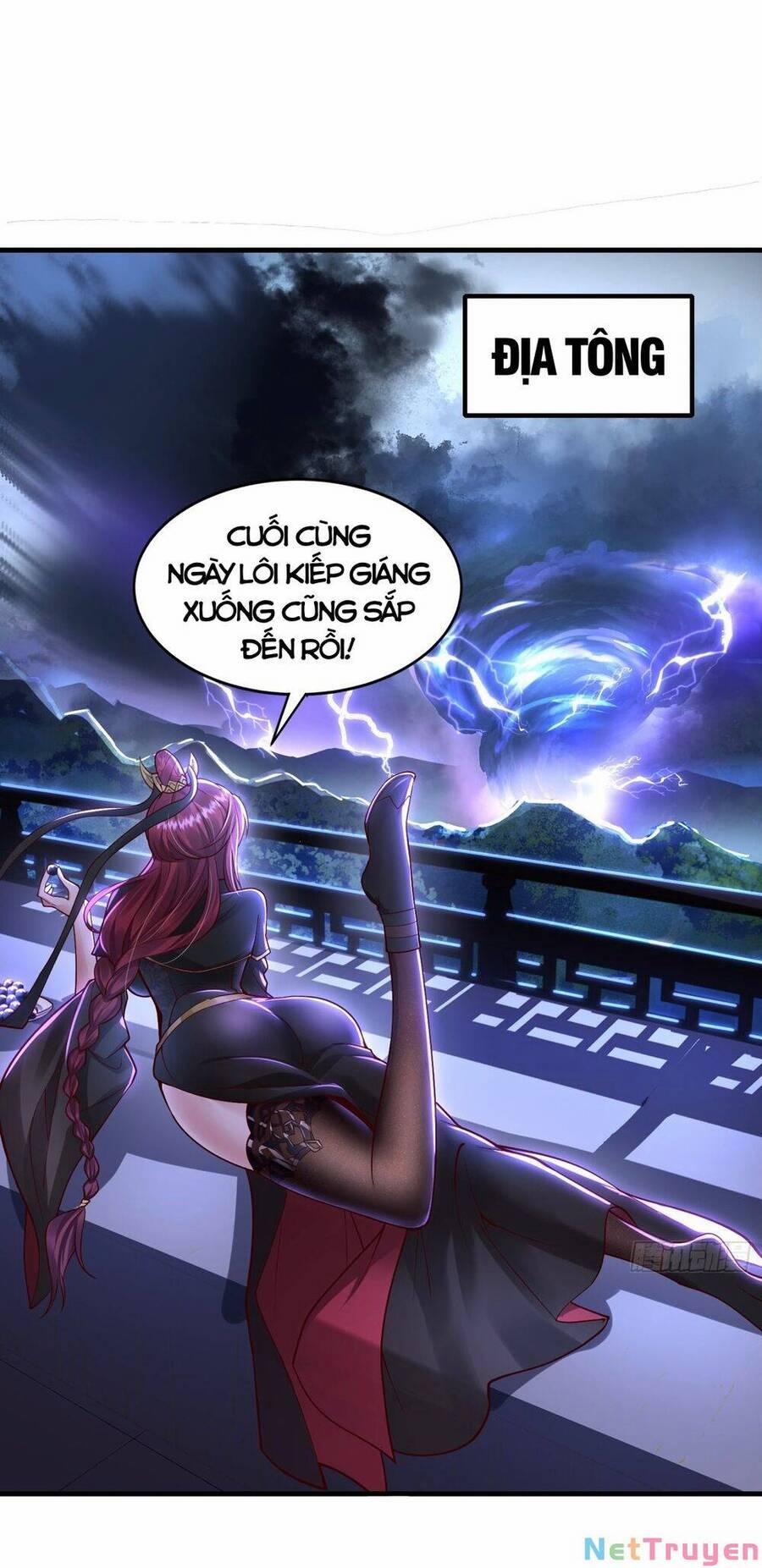 Bắt Đầu Thổ Lộ Với Mỹ Nữ Sư Tôn 28 trang 21