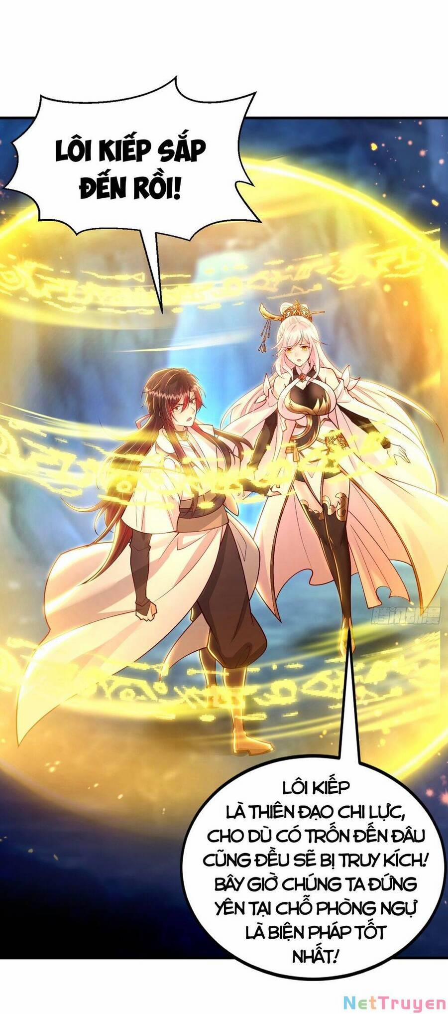 Bắt Đầu Thổ Lộ Với Mỹ Nữ Sư Tôn 28 trang 25