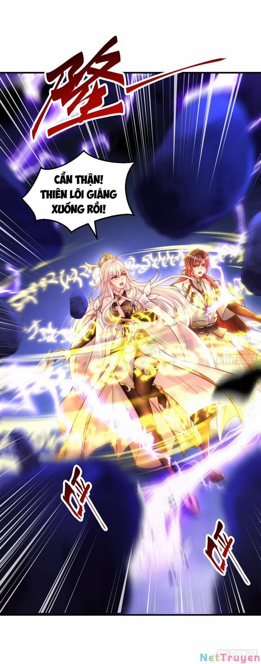 Bắt Đầu Thổ Lộ Với Mỹ Nữ Sư Tôn 28 trang 27