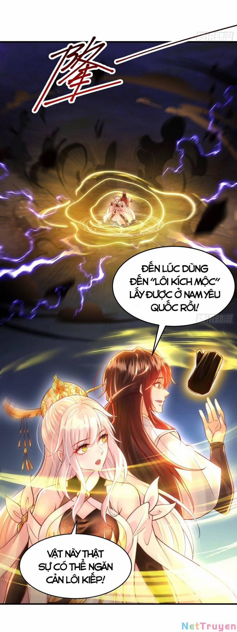 Bắt Đầu Thổ Lộ Với Mỹ Nữ Sư Tôn 28 trang 29