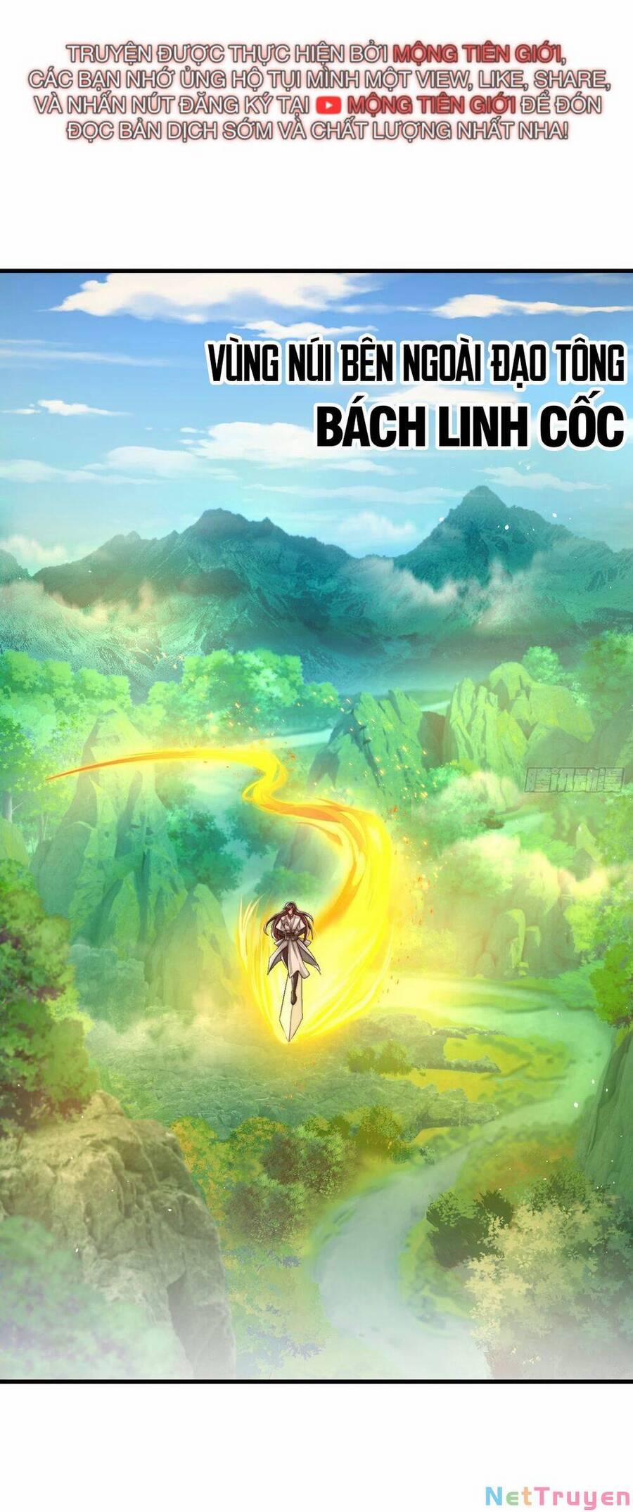 Bắt Đầu Thổ Lộ Với Mỹ Nữ Sư Tôn 28 trang 3