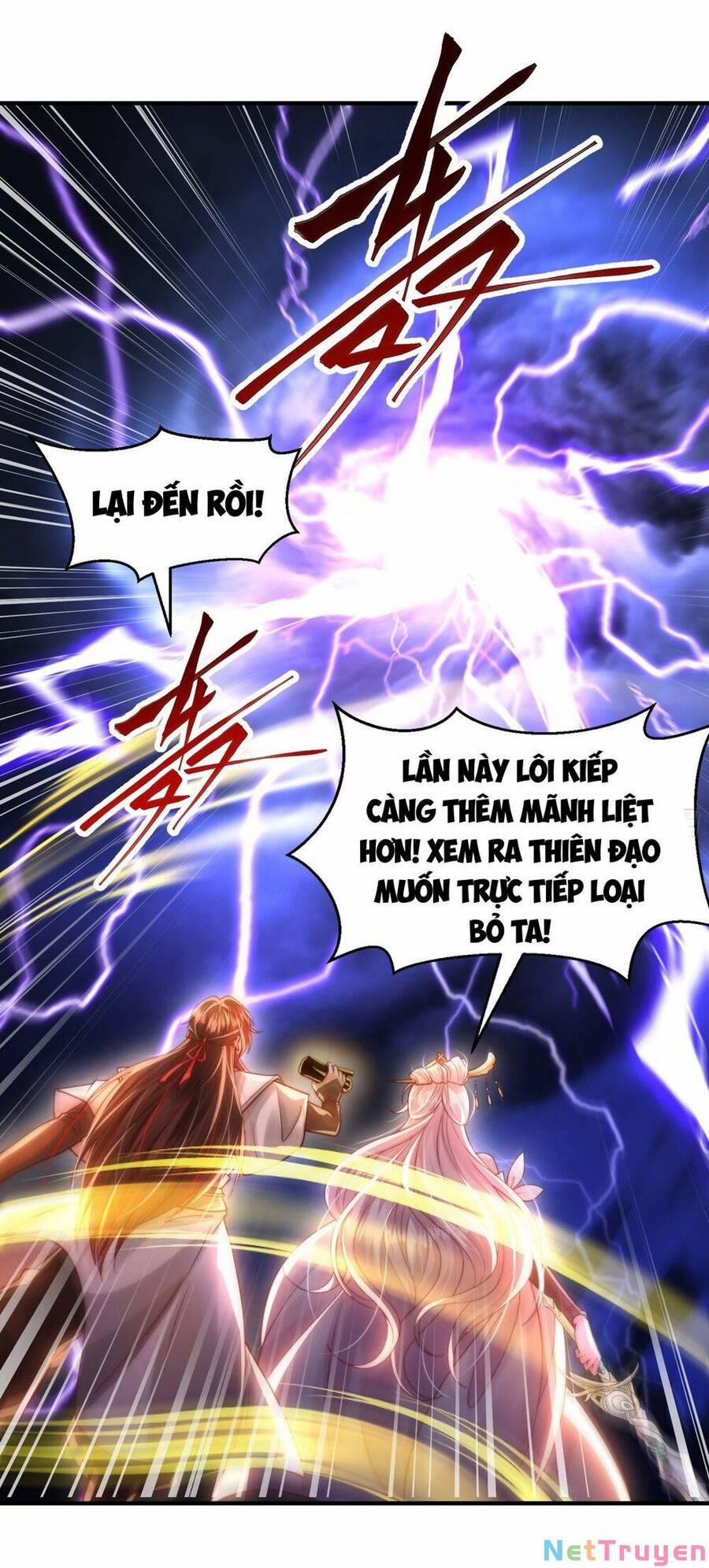 Bắt Đầu Thổ Lộ Với Mỹ Nữ Sư Tôn 28 trang 30