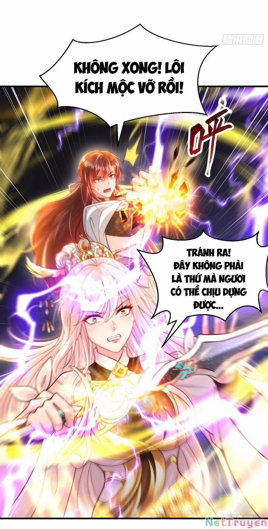 Bắt Đầu Thổ Lộ Với Mỹ Nữ Sư Tôn 28 trang 31