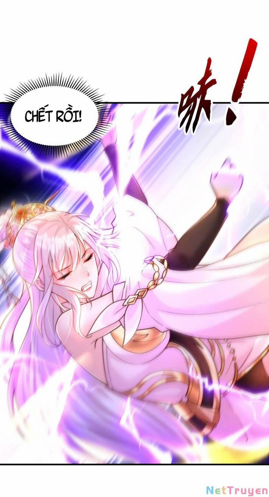 Bắt Đầu Thổ Lộ Với Mỹ Nữ Sư Tôn 28 trang 32