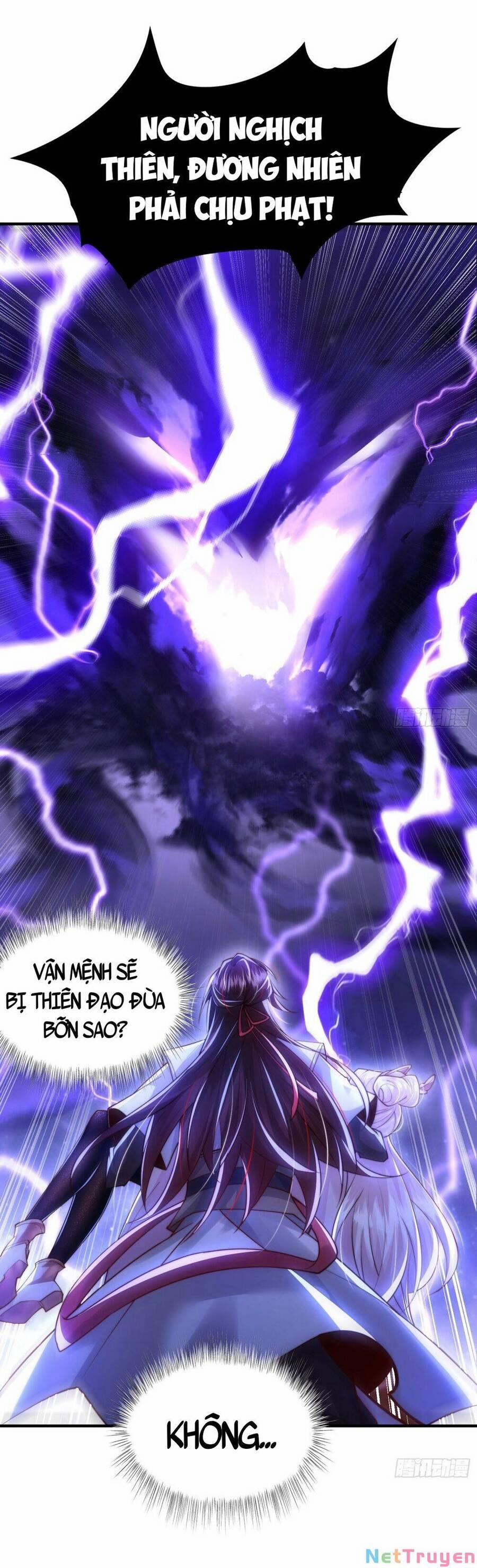 Bắt Đầu Thổ Lộ Với Mỹ Nữ Sư Tôn 28 trang 37