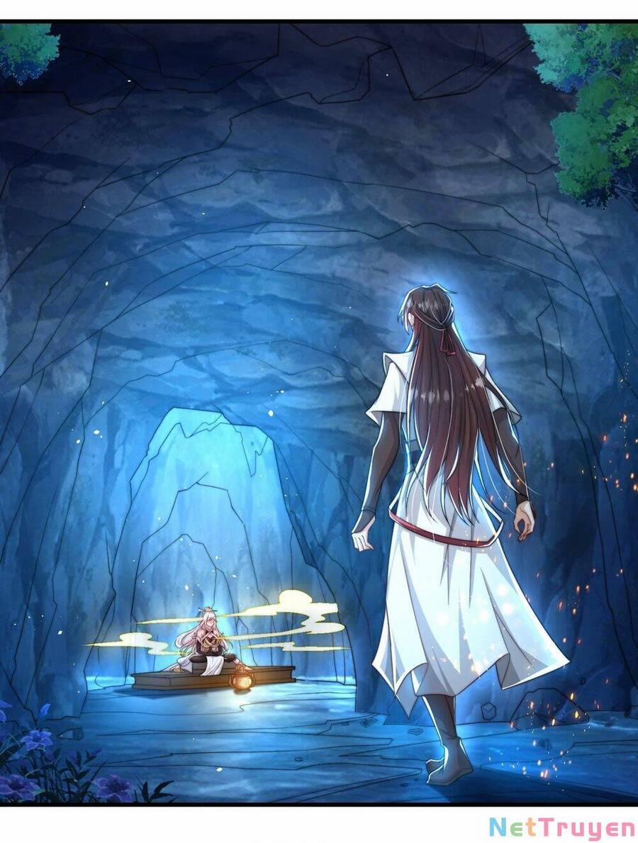 Bắt Đầu Thổ Lộ Với Mỹ Nữ Sư Tôn 28 trang 4