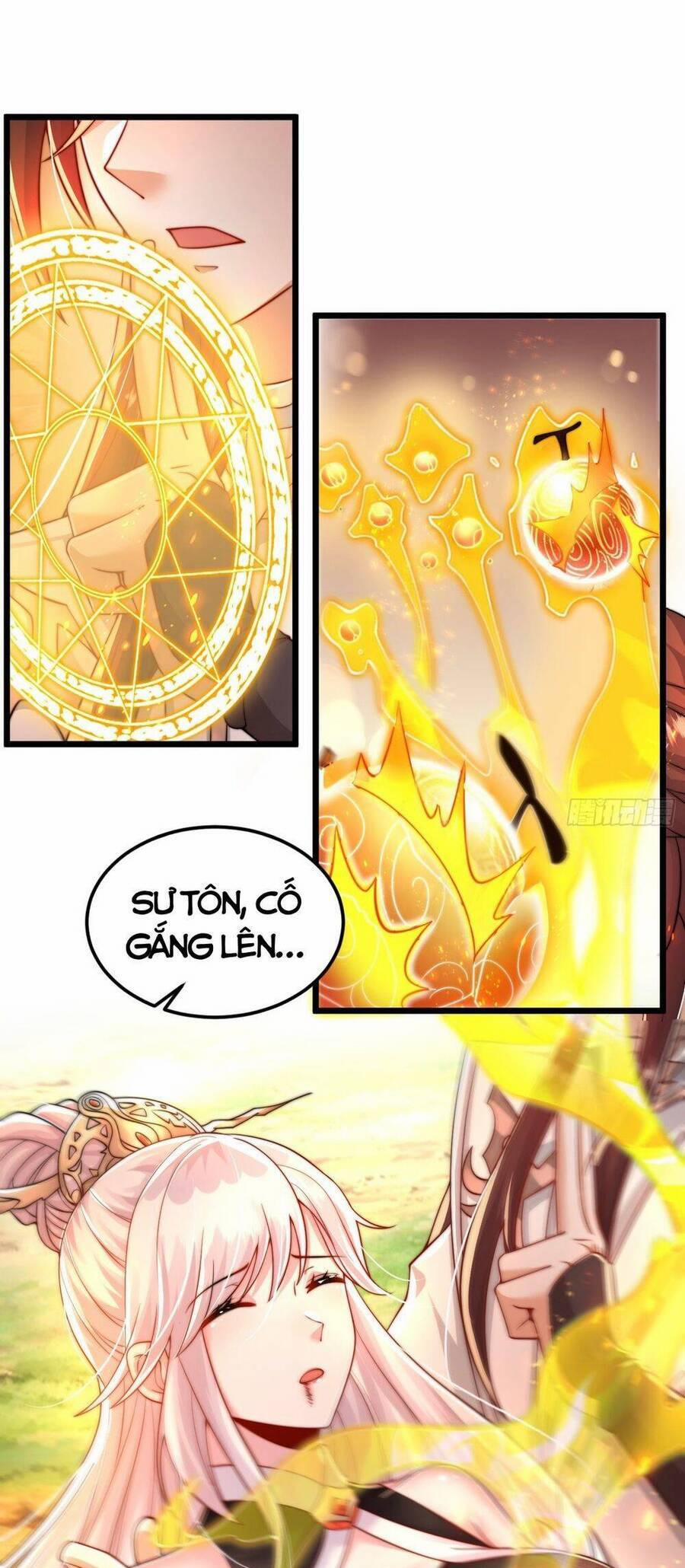 Bắt Đầu Thổ Lộ Với Mỹ Nữ Sư Tôn 28 trang 48