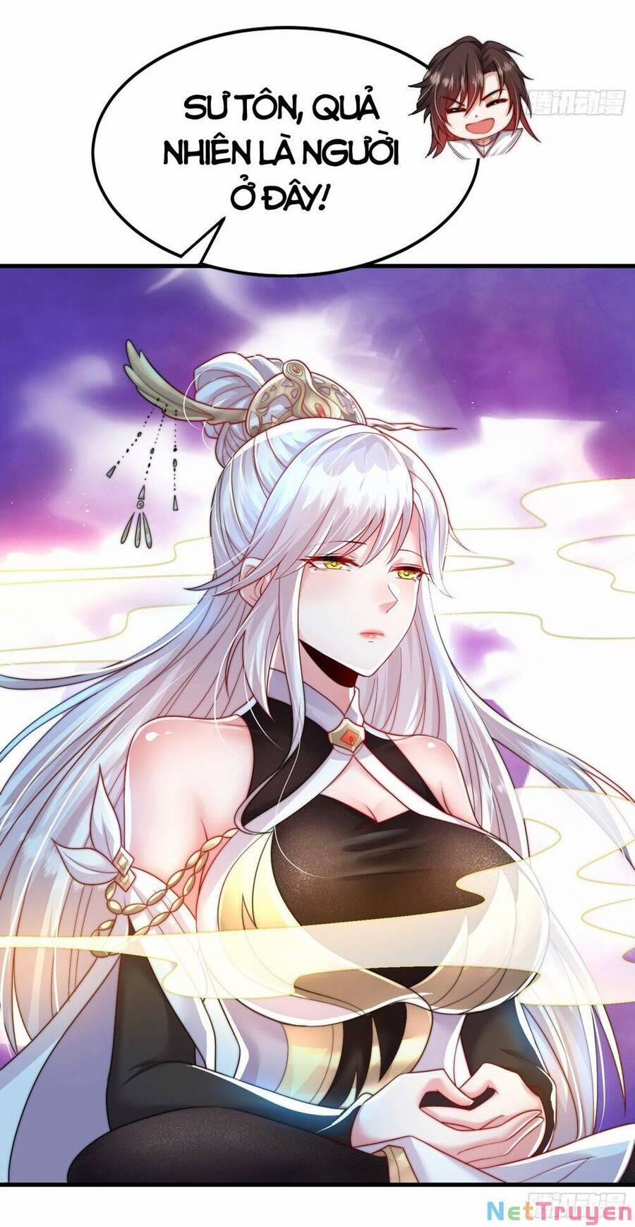 Bắt Đầu Thổ Lộ Với Mỹ Nữ Sư Tôn 28 trang 5