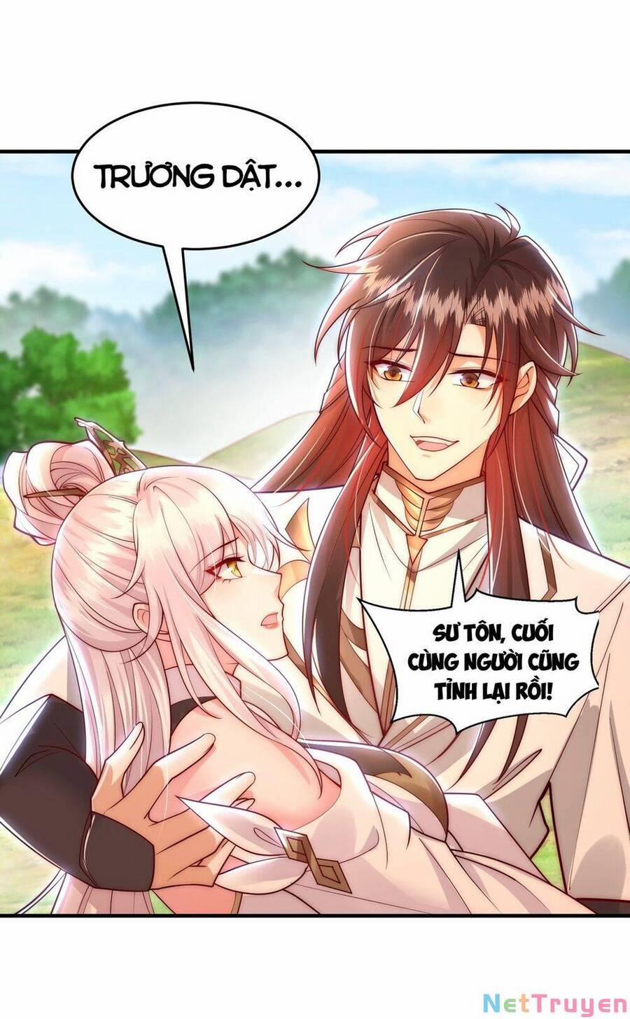 Bắt Đầu Thổ Lộ Với Mỹ Nữ Sư Tôn 28 trang 50