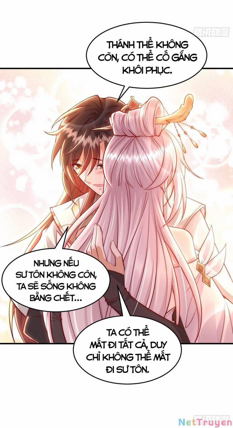 Bắt Đầu Thổ Lộ Với Mỹ Nữ Sư Tôn 28 trang 53