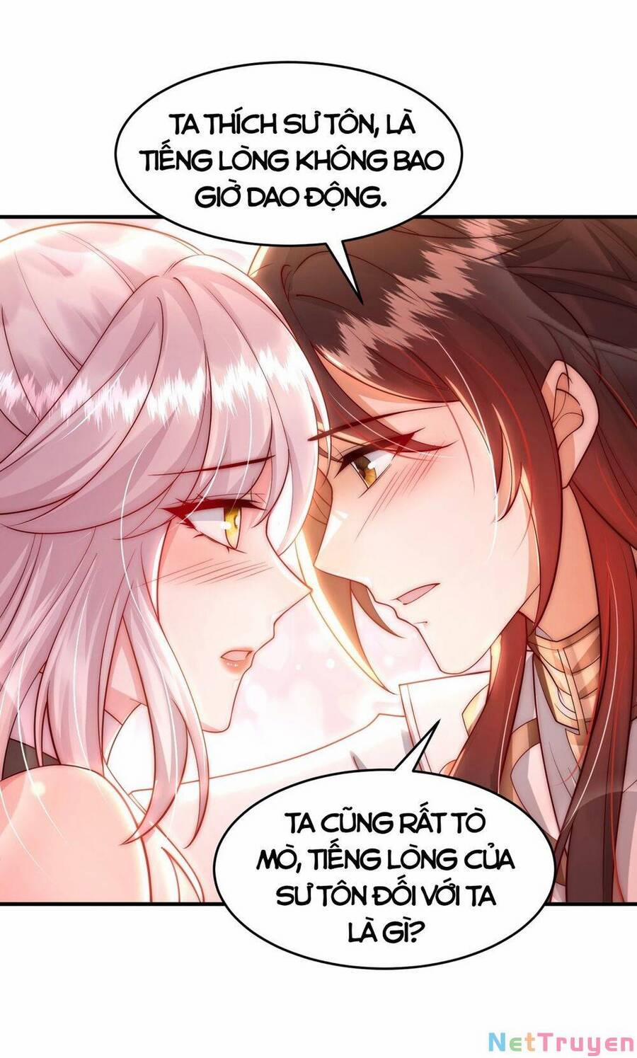 Bắt Đầu Thổ Lộ Với Mỹ Nữ Sư Tôn 28 trang 54