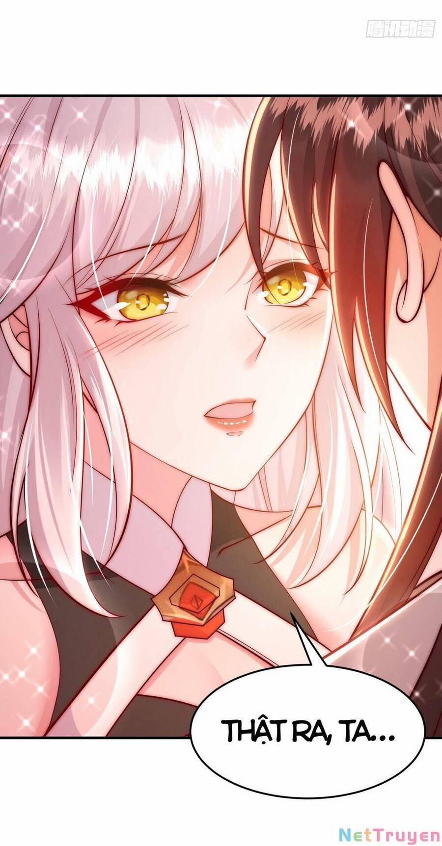 Bắt Đầu Thổ Lộ Với Mỹ Nữ Sư Tôn 28 trang 55