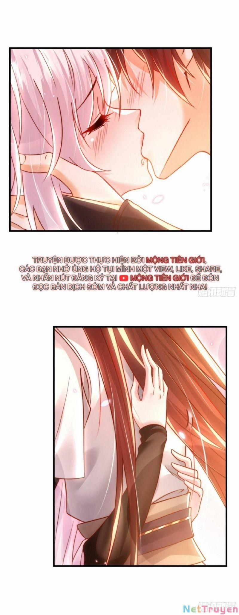 Bắt Đầu Thổ Lộ Với Mỹ Nữ Sư Tôn 29 trang 16