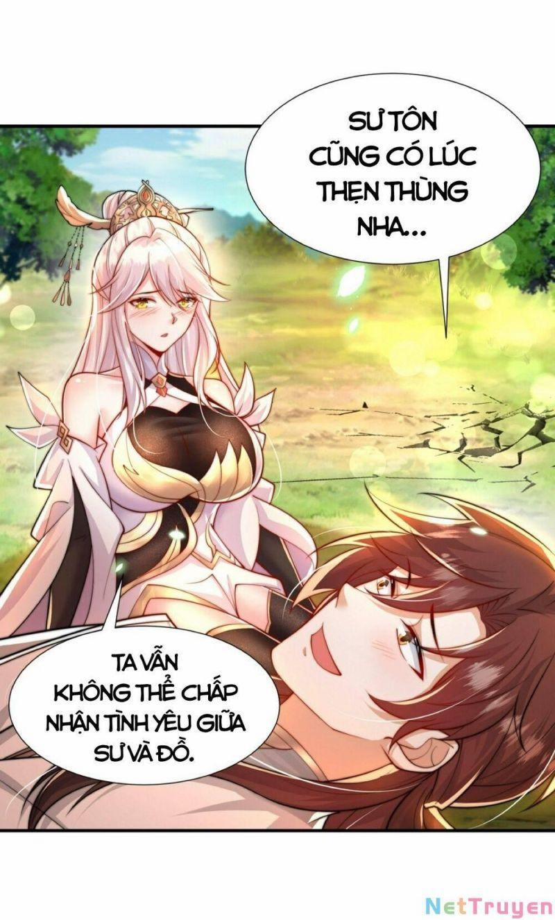 Bắt Đầu Thổ Lộ Với Mỹ Nữ Sư Tôn 29 trang 19