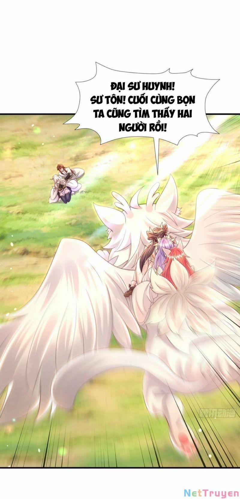 Bắt Đầu Thổ Lộ Với Mỹ Nữ Sư Tôn 29 trang 22