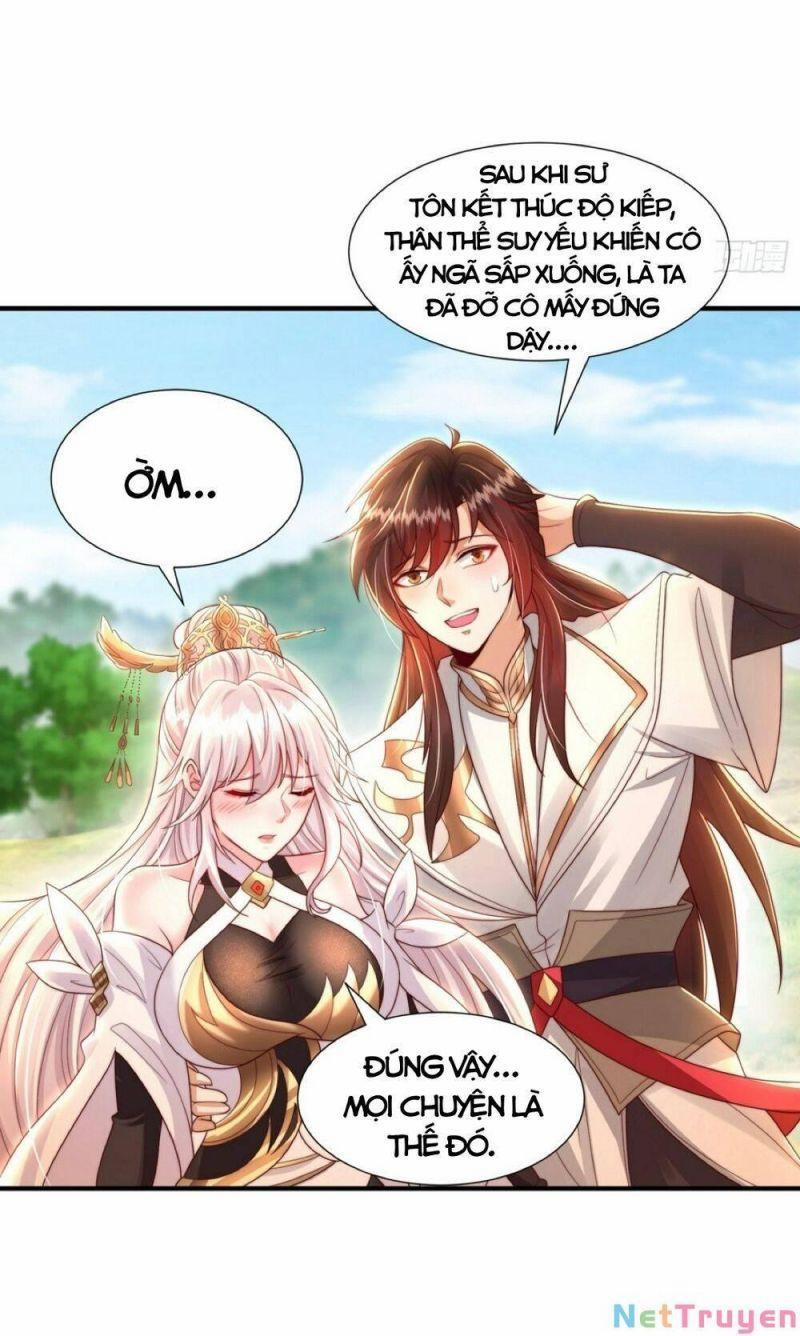 Bắt Đầu Thổ Lộ Với Mỹ Nữ Sư Tôn 29 trang 24