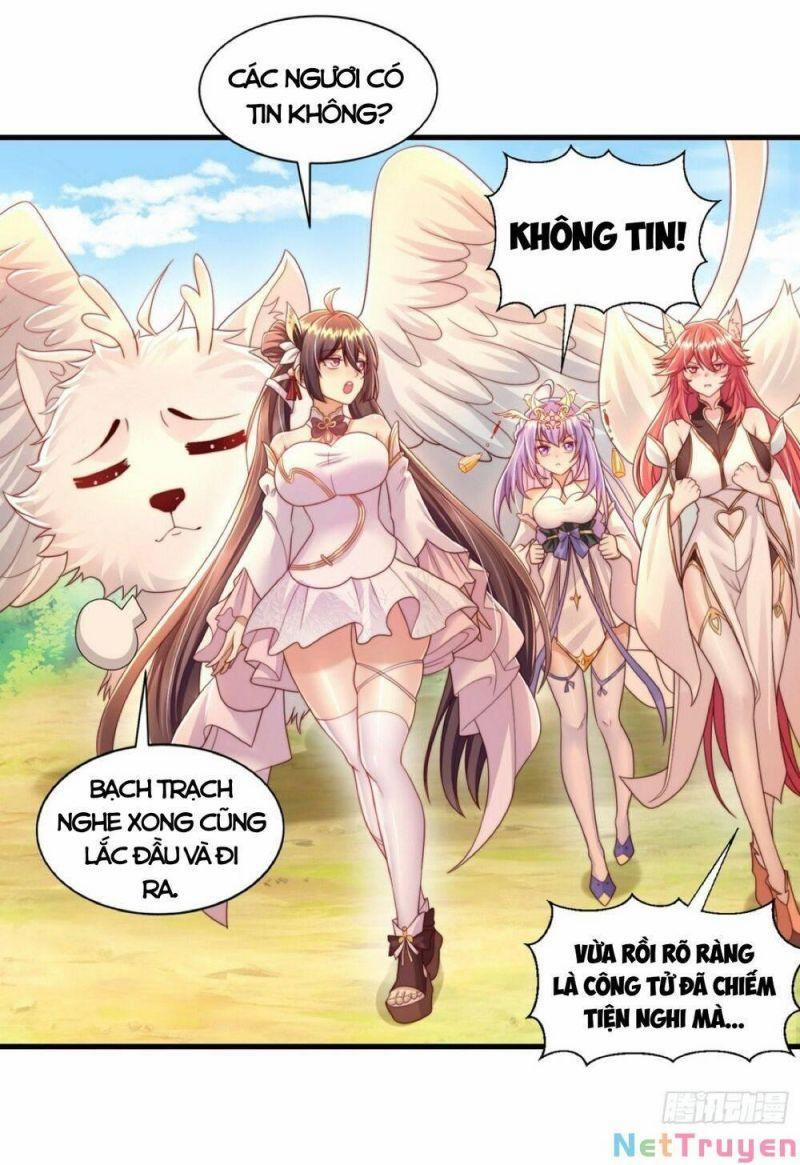 Bắt Đầu Thổ Lộ Với Mỹ Nữ Sư Tôn 29 trang 25