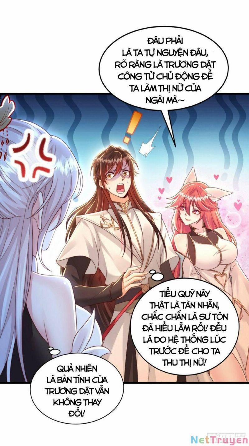 Bắt Đầu Thổ Lộ Với Mỹ Nữ Sư Tôn 29 trang 27