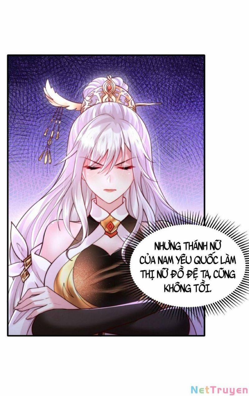 Bắt Đầu Thổ Lộ Với Mỹ Nữ Sư Tôn 29 trang 28