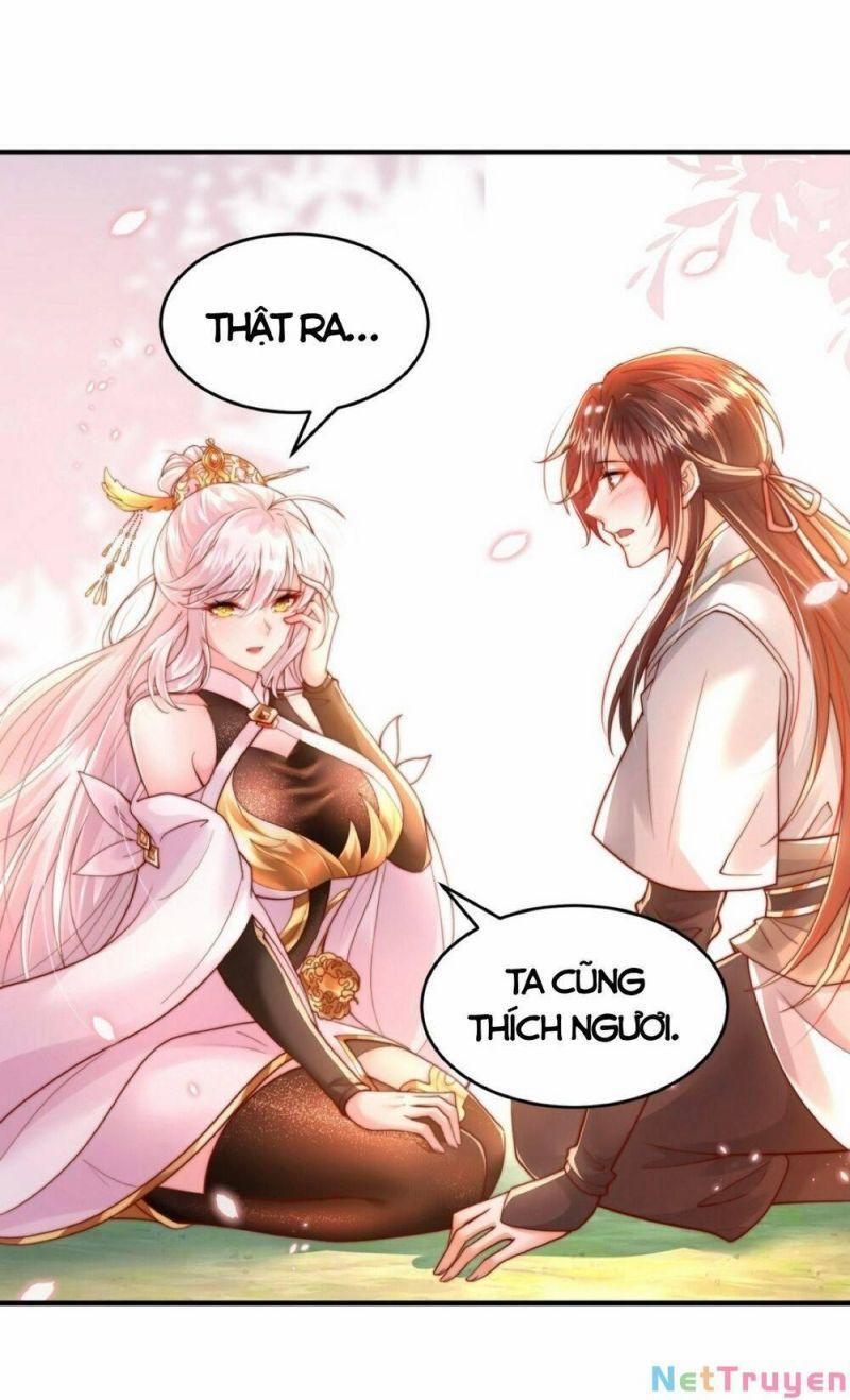 Bắt Đầu Thổ Lộ Với Mỹ Nữ Sư Tôn 29 trang 3