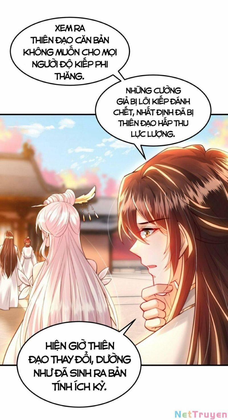 Bắt Đầu Thổ Lộ Với Mỹ Nữ Sư Tôn 29 trang 33