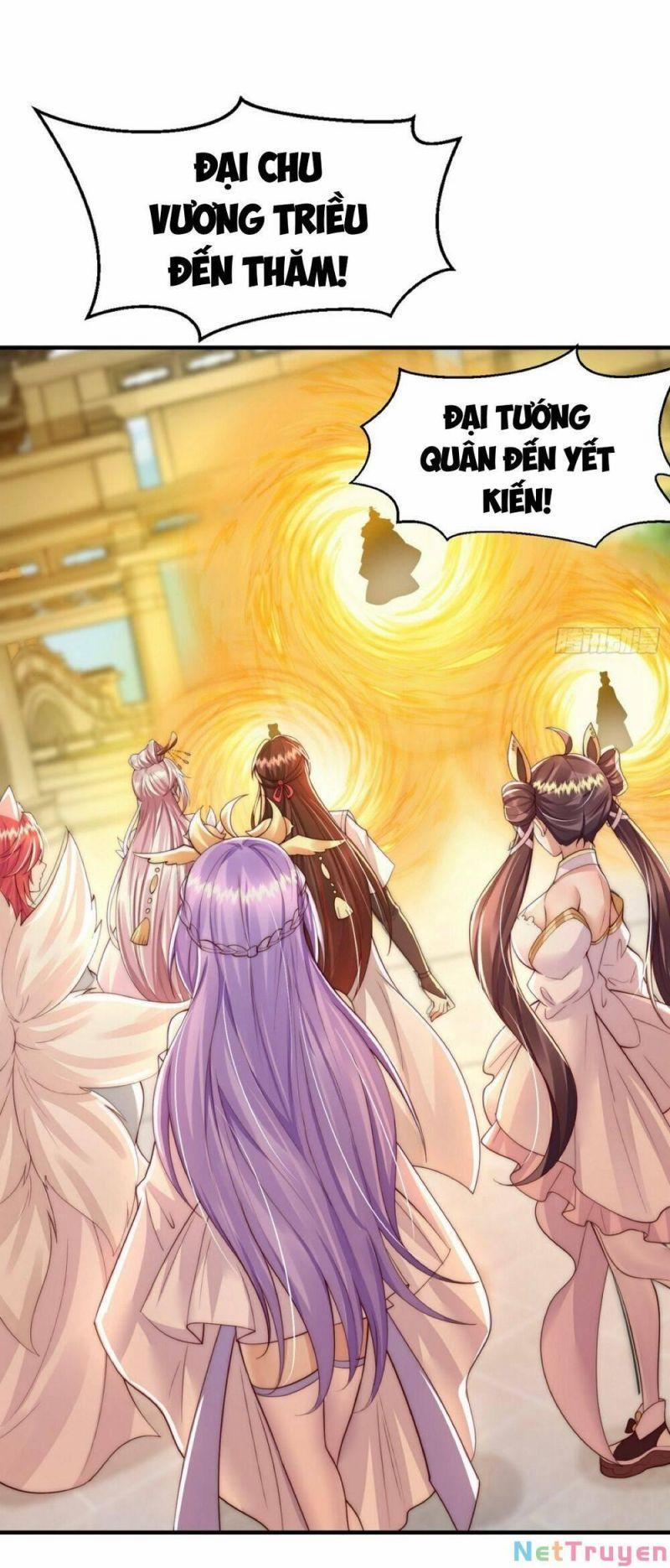 Bắt Đầu Thổ Lộ Với Mỹ Nữ Sư Tôn 29 trang 36