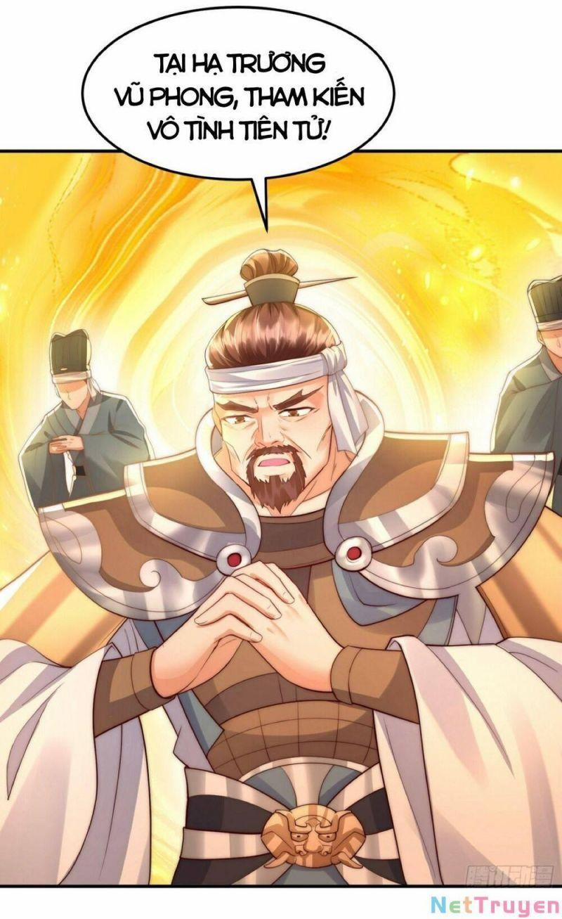 Bắt Đầu Thổ Lộ Với Mỹ Nữ Sư Tôn 29 trang 37