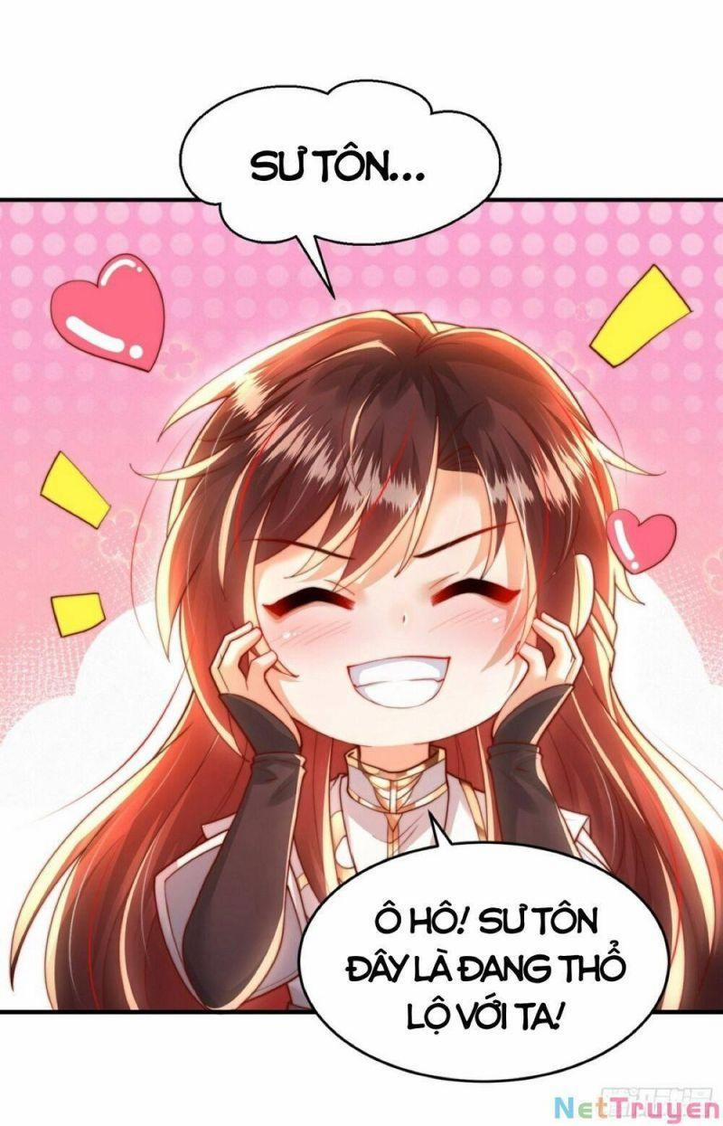 Bắt Đầu Thổ Lộ Với Mỹ Nữ Sư Tôn 29 trang 4