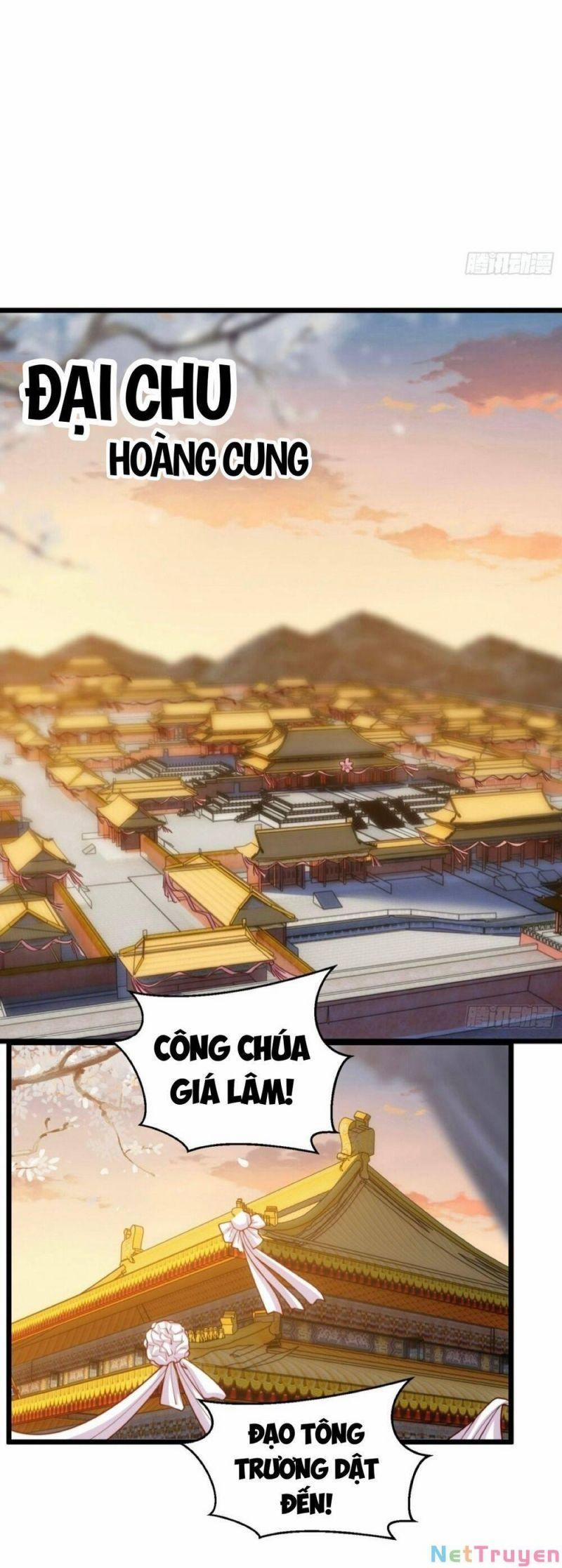 Bắt Đầu Thổ Lộ Với Mỹ Nữ Sư Tôn 29 trang 43