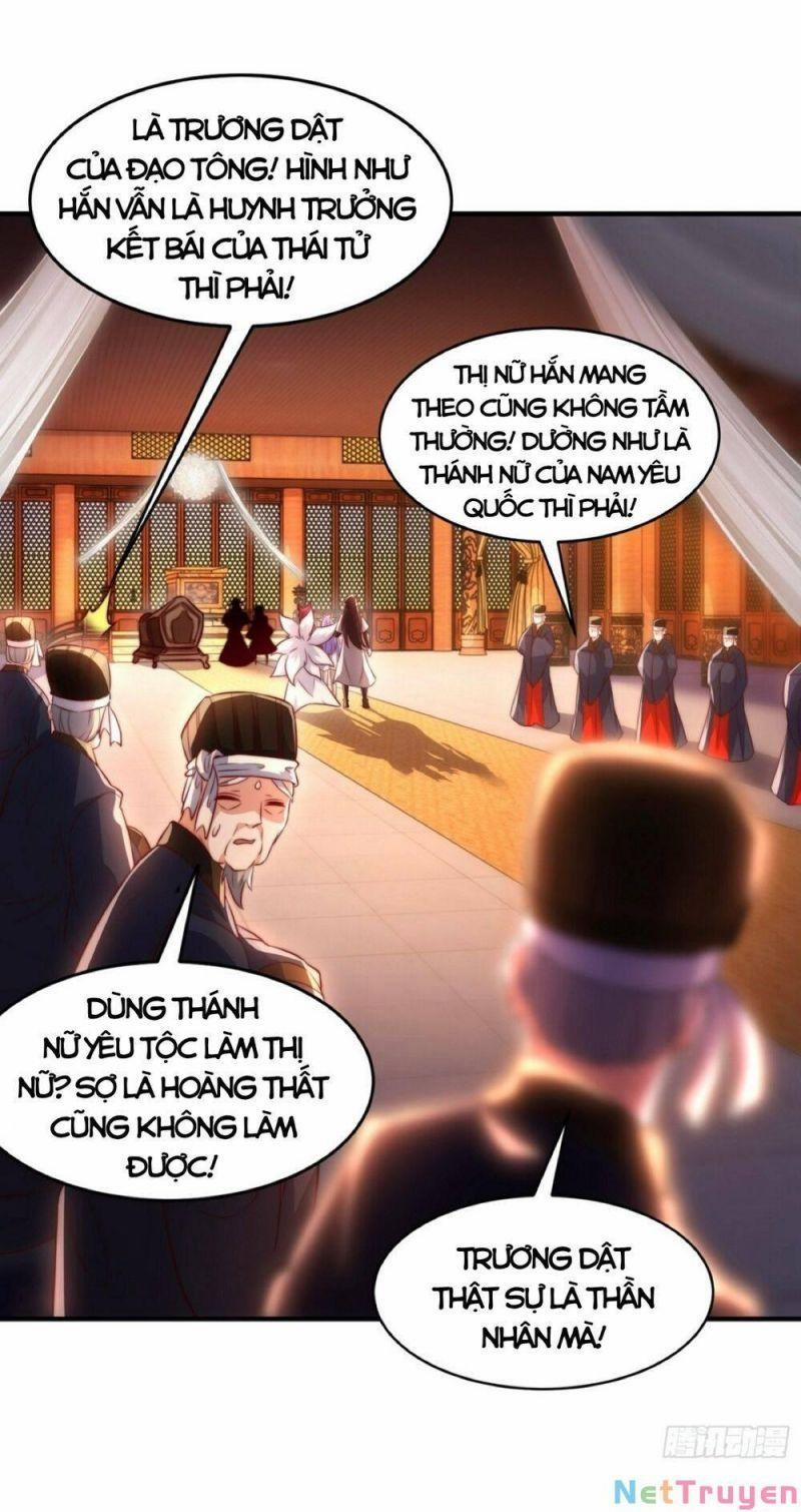 Bắt Đầu Thổ Lộ Với Mỹ Nữ Sư Tôn 29 trang 45