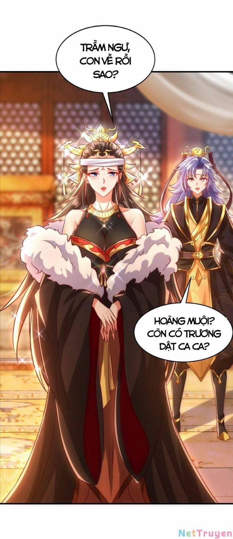 Bắt Đầu Thổ Lộ Với Mỹ Nữ Sư Tôn 29 trang 46