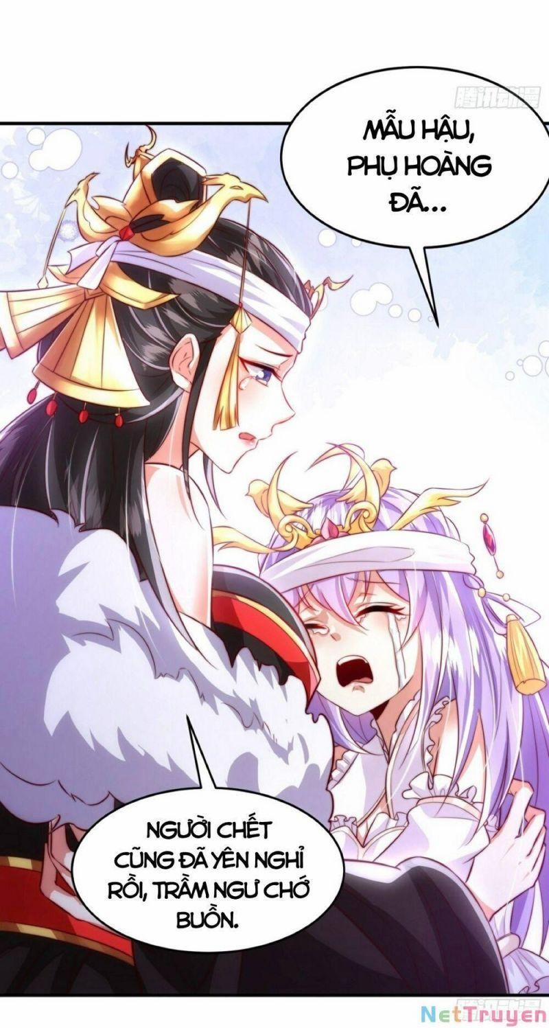 Bắt Đầu Thổ Lộ Với Mỹ Nữ Sư Tôn 29 trang 47