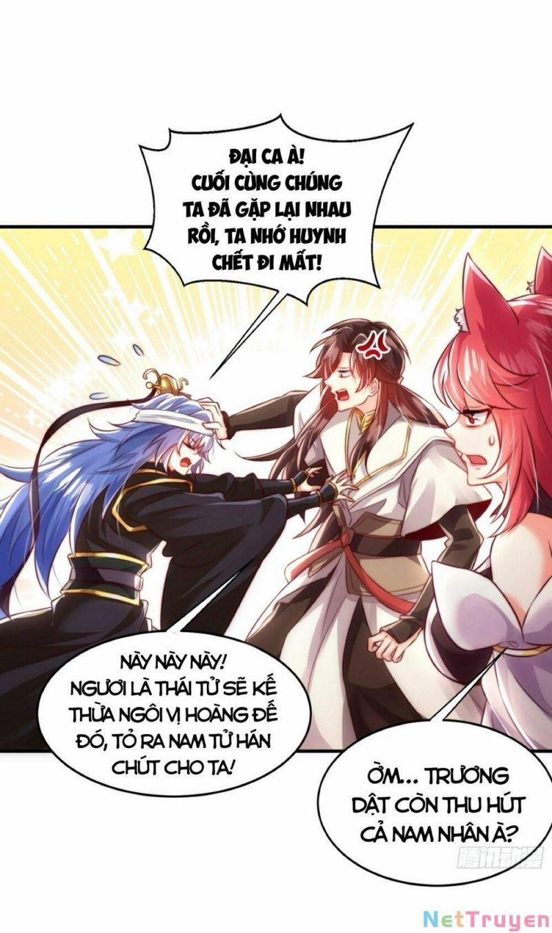 Bắt Đầu Thổ Lộ Với Mỹ Nữ Sư Tôn 29 trang 48