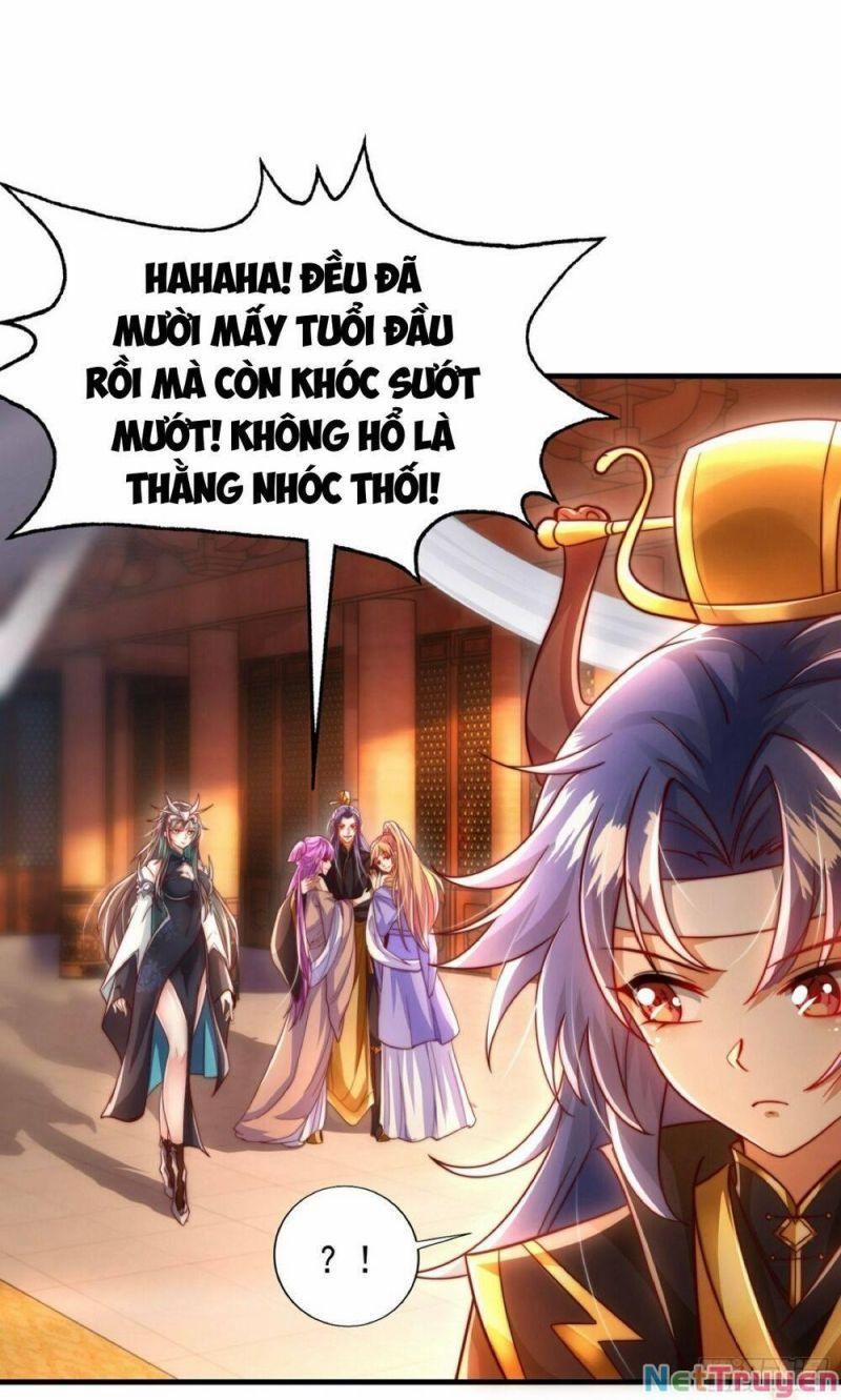 Bắt Đầu Thổ Lộ Với Mỹ Nữ Sư Tôn 29 trang 49