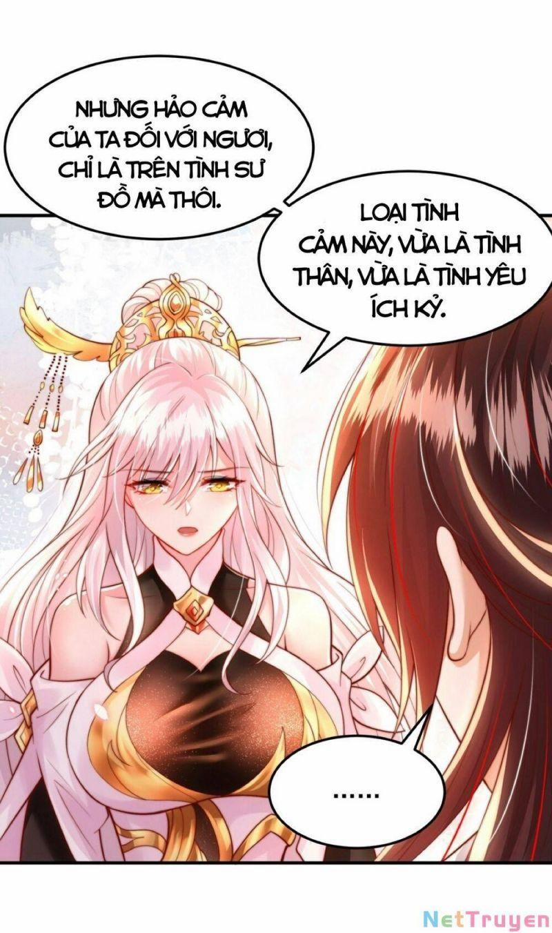 Bắt Đầu Thổ Lộ Với Mỹ Nữ Sư Tôn 29 trang 5