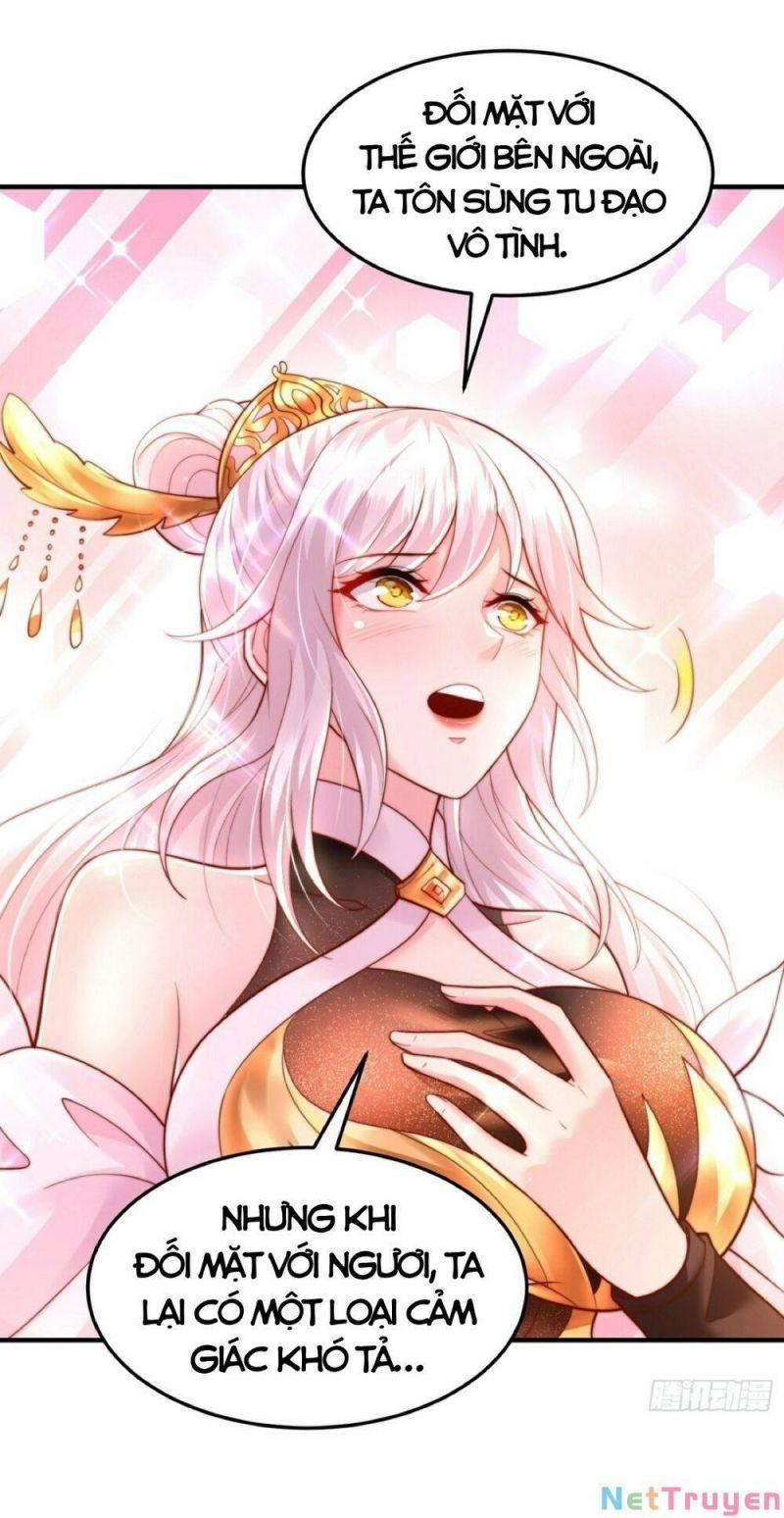 Bắt Đầu Thổ Lộ Với Mỹ Nữ Sư Tôn 29 trang 6