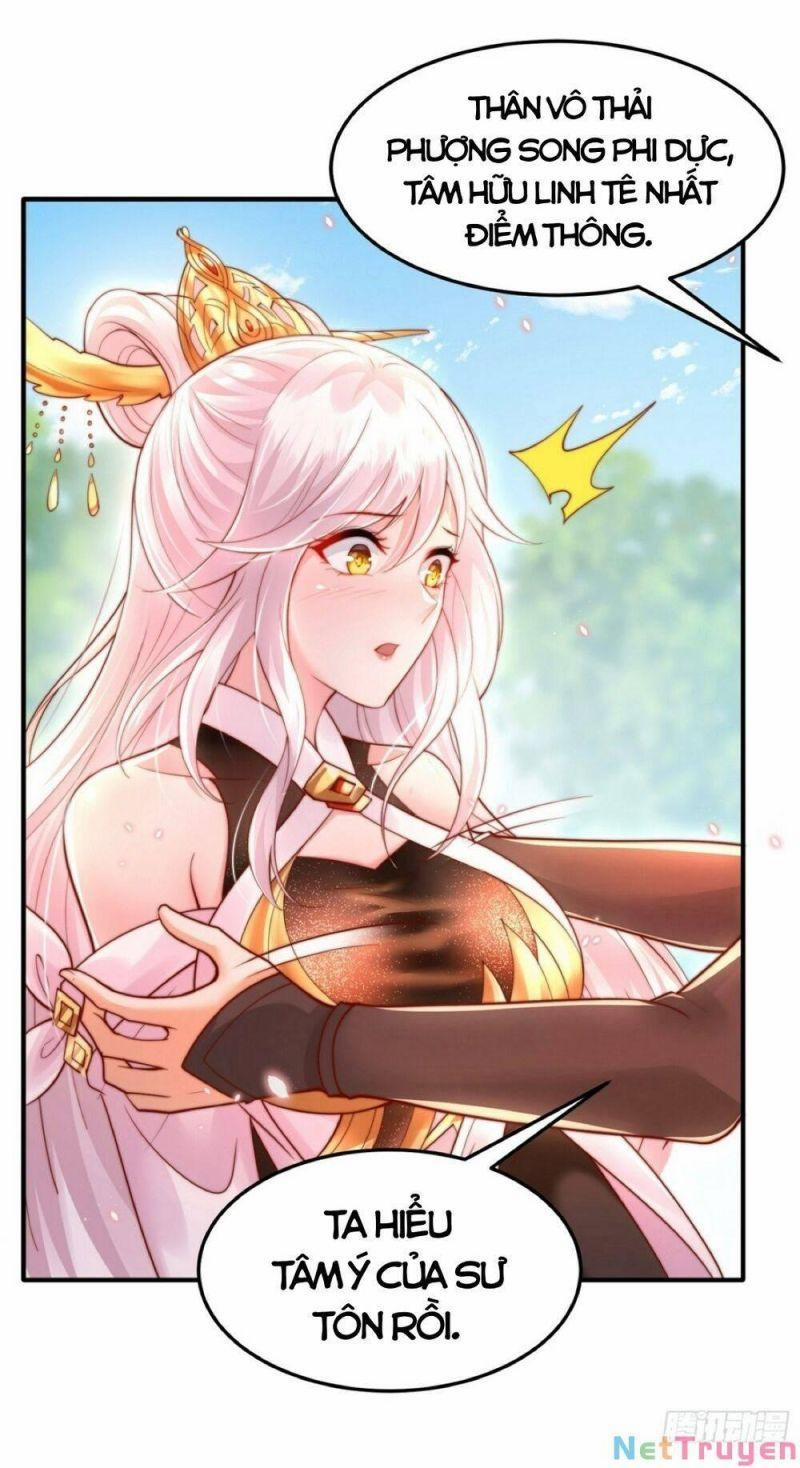 Bắt Đầu Thổ Lộ Với Mỹ Nữ Sư Tôn 29 trang 8