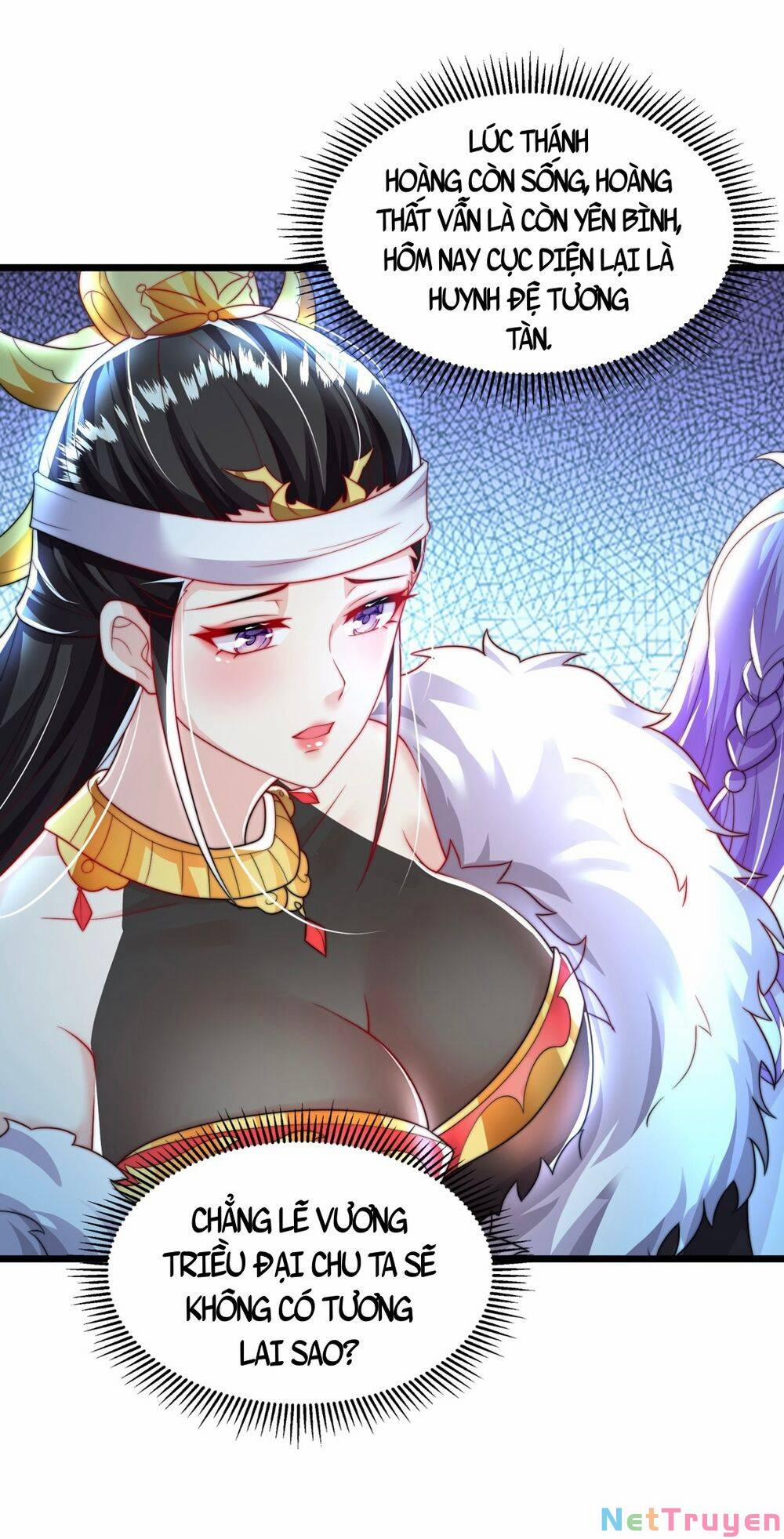 Bắt Đầu Thổ Lộ Với Mỹ Nữ Sư Tôn 30 trang 16