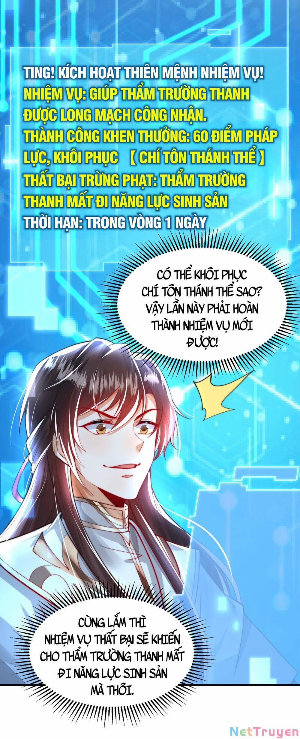 Bắt Đầu Thổ Lộ Với Mỹ Nữ Sư Tôn 30 trang 19