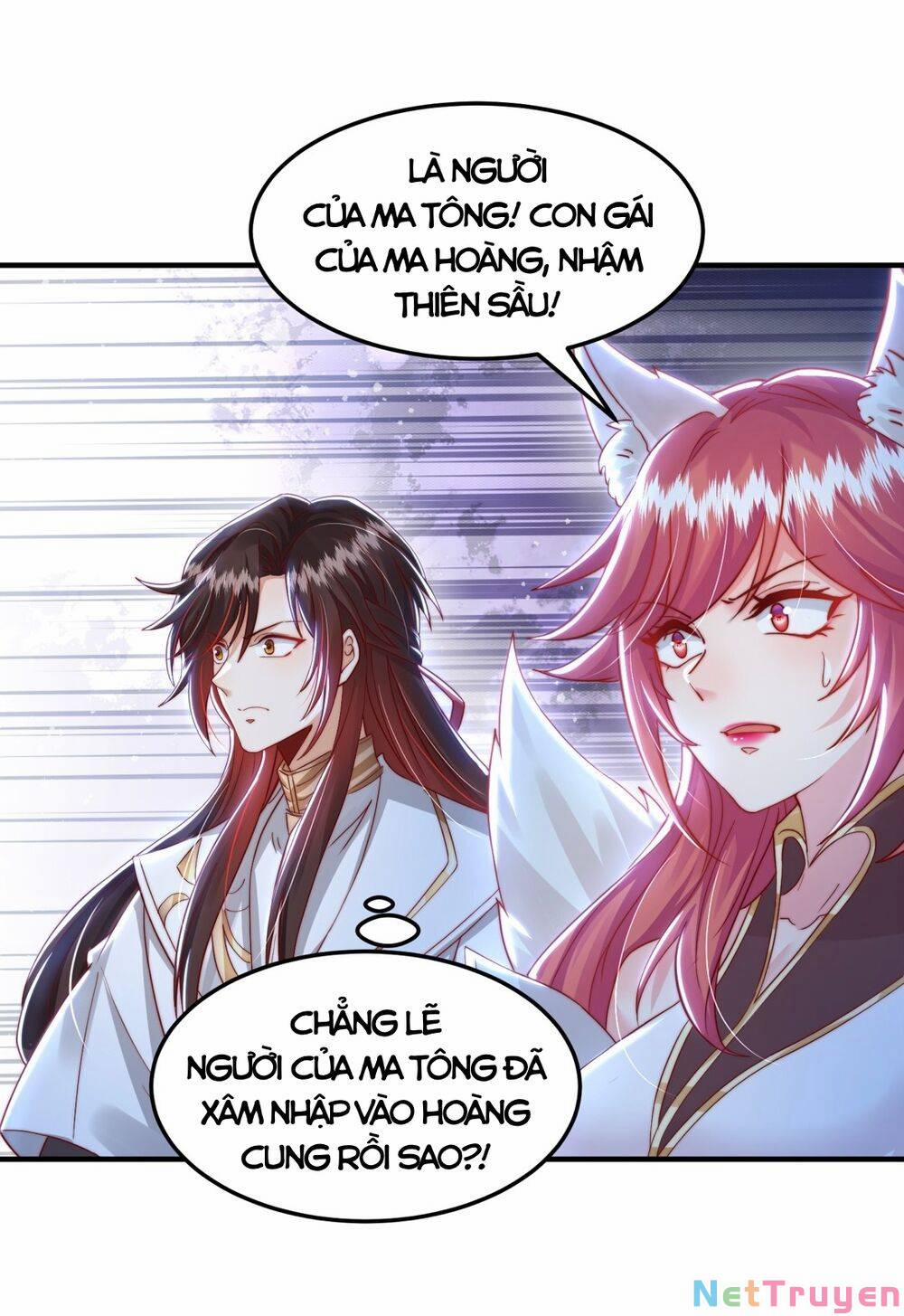 Bắt Đầu Thổ Lộ Với Mỹ Nữ Sư Tôn 30 trang 2