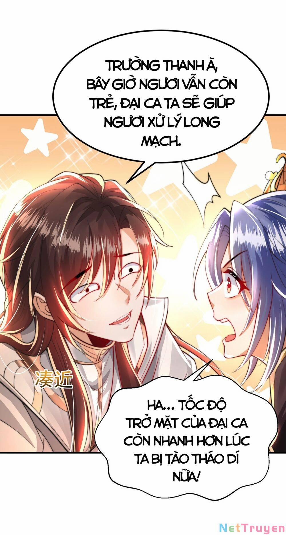 Bắt Đầu Thổ Lộ Với Mỹ Nữ Sư Tôn 30 trang 20