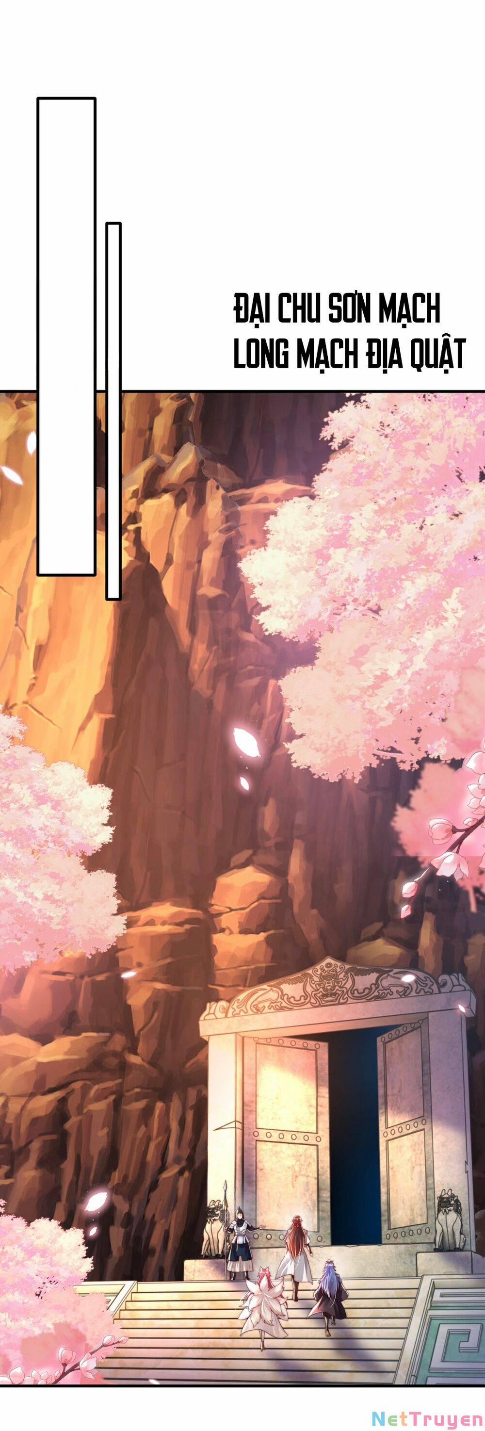 Bắt Đầu Thổ Lộ Với Mỹ Nữ Sư Tôn 30 trang 23