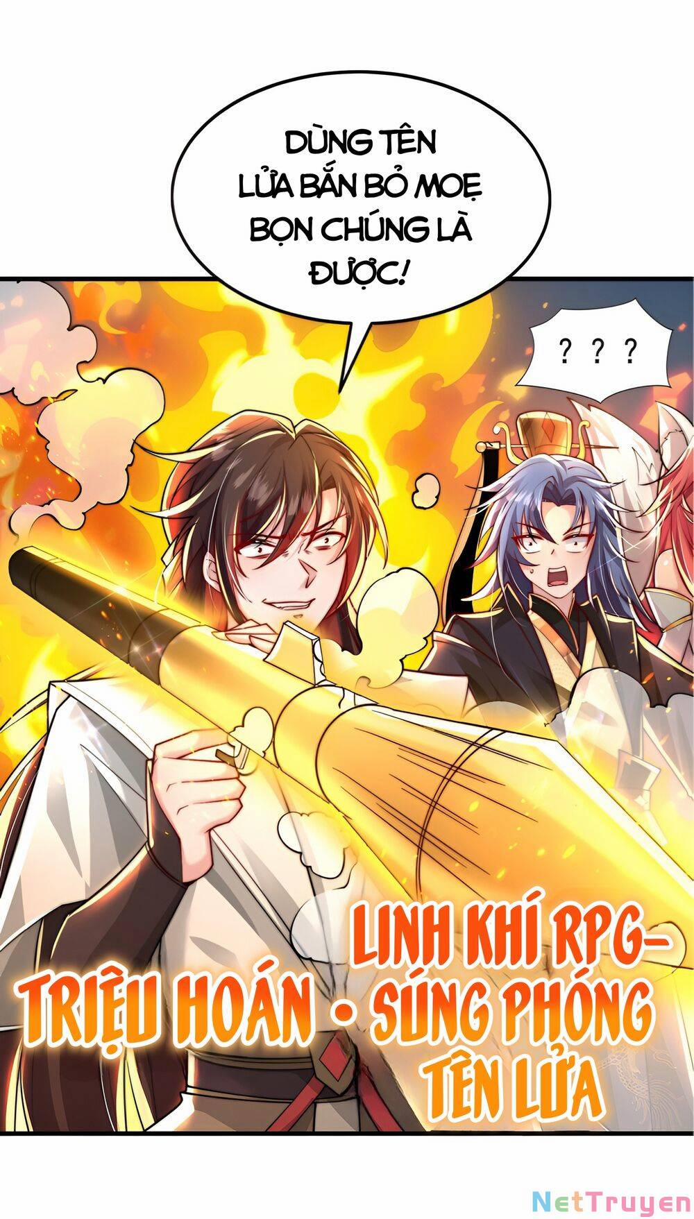 Bắt Đầu Thổ Lộ Với Mỹ Nữ Sư Tôn 30 trang 26